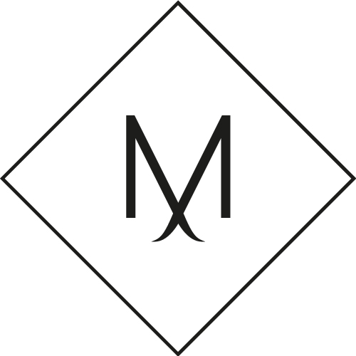 Maestria logo carré noir