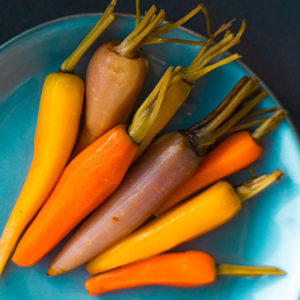 carottes fanes